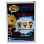 Preview: Smallville POP! TV Vinyl Figur Kara von hinten